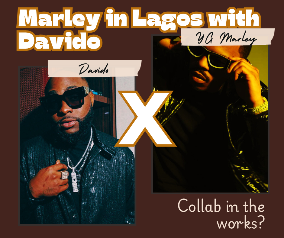 Davido – Whine Ft. YG Marley