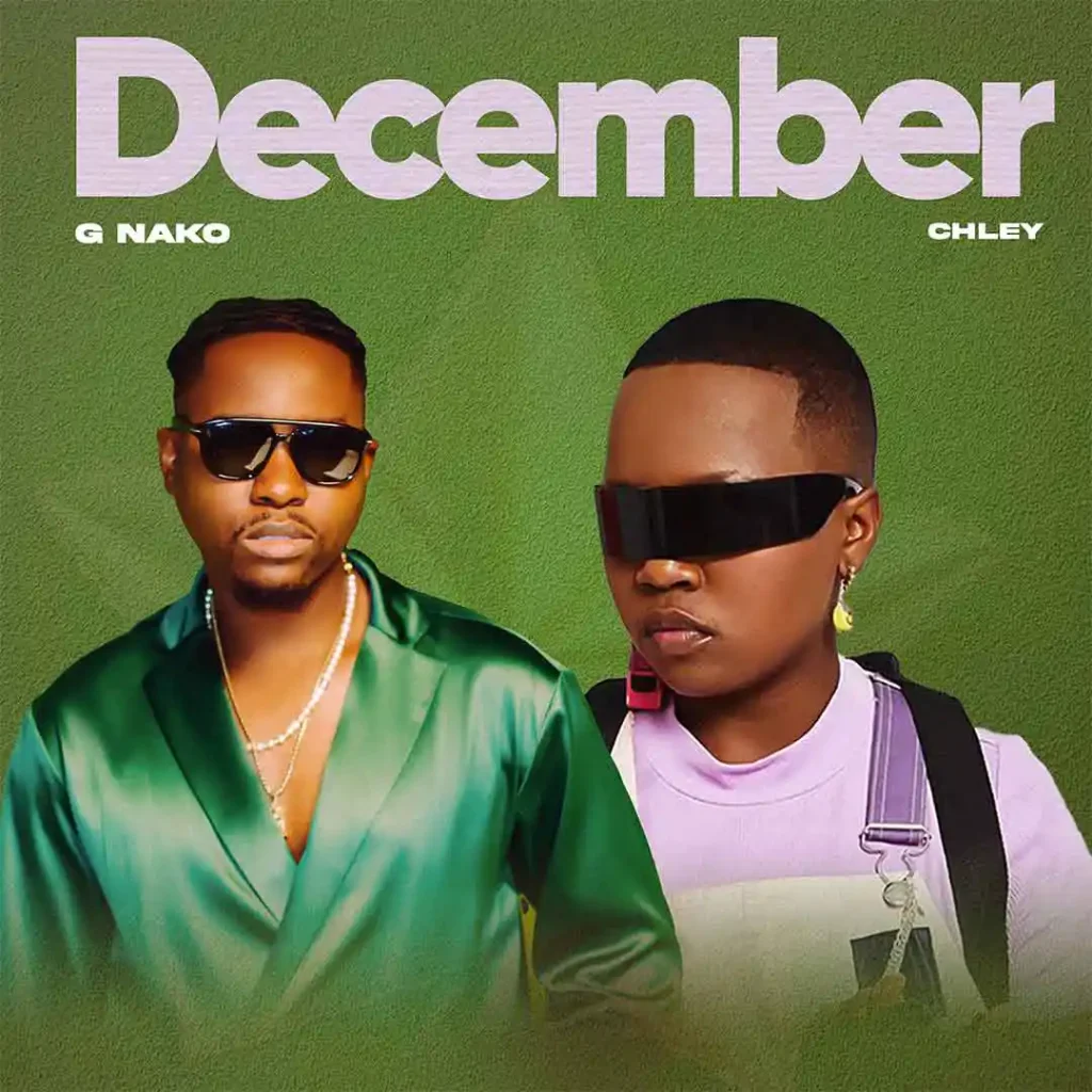 G Nako – December Ft. Chley 1024x1024 (1)