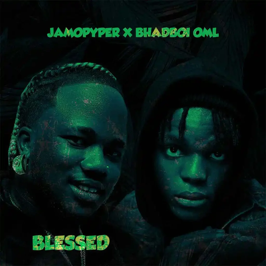 Jamopyper Blessed ft BhadBoi OML 1024x1024