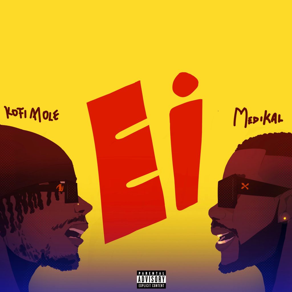 Kofi Mole – EI Ft. Medikal 1024x1024 (1)