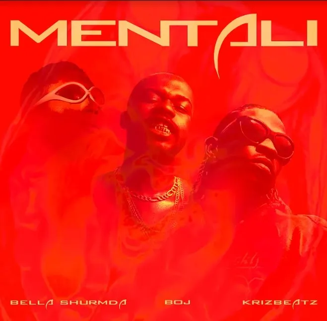 Krizbeatz – Mentali Ft. Bella Shmurda Boj