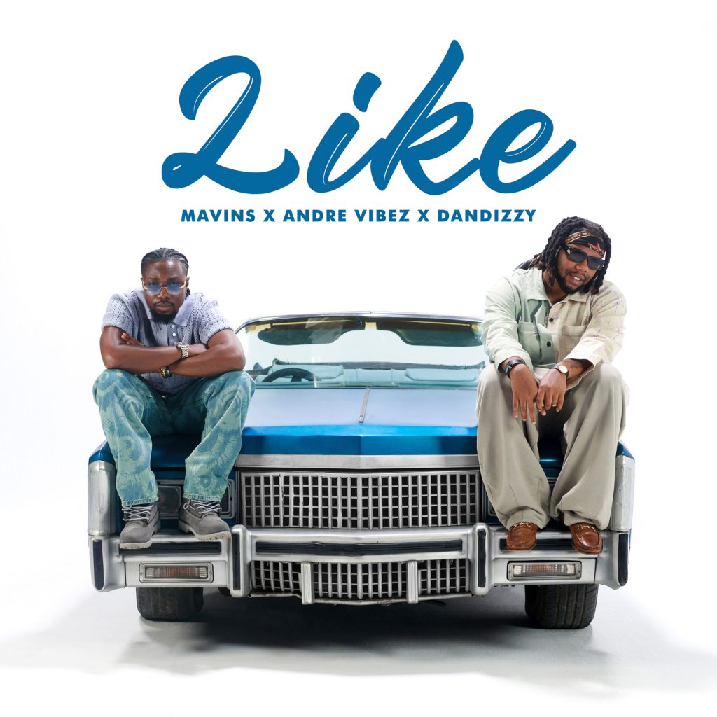 Mavins – LIKE Ft. Andre Vibez DanDizzy 1024x1024 1