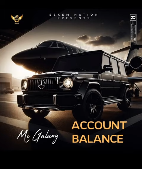 Mc Galaxy – Account Balance