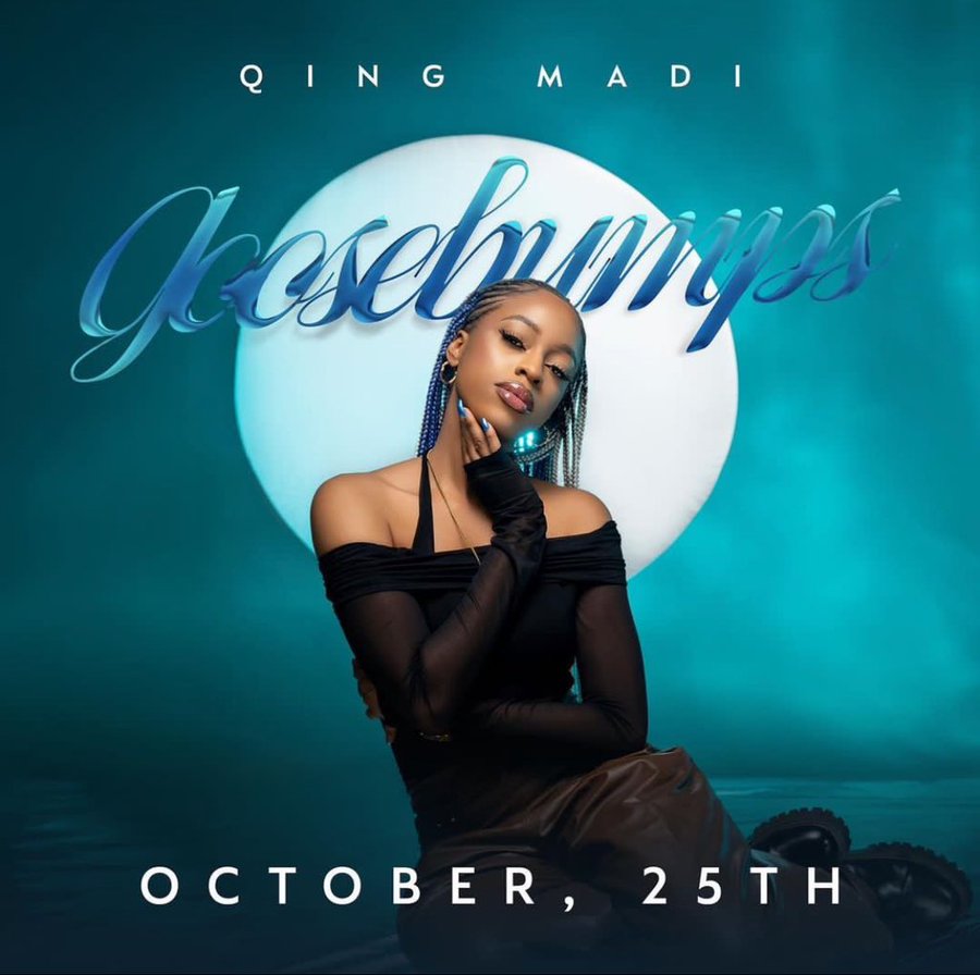 Qing Madi – Goosebumps