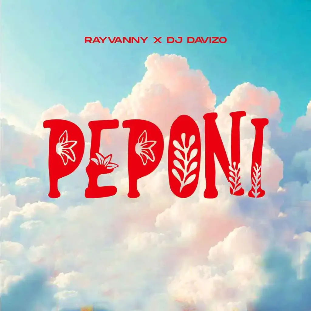 Rayvanny Peponi ft DJ Davizo 2 1