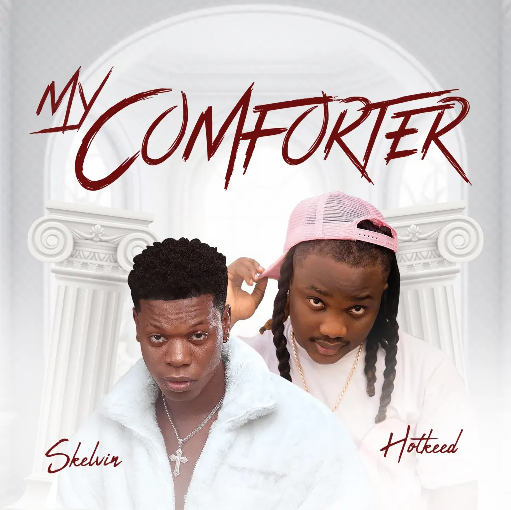 Skelvin – My Comforter Ft. Hotkeed scaled