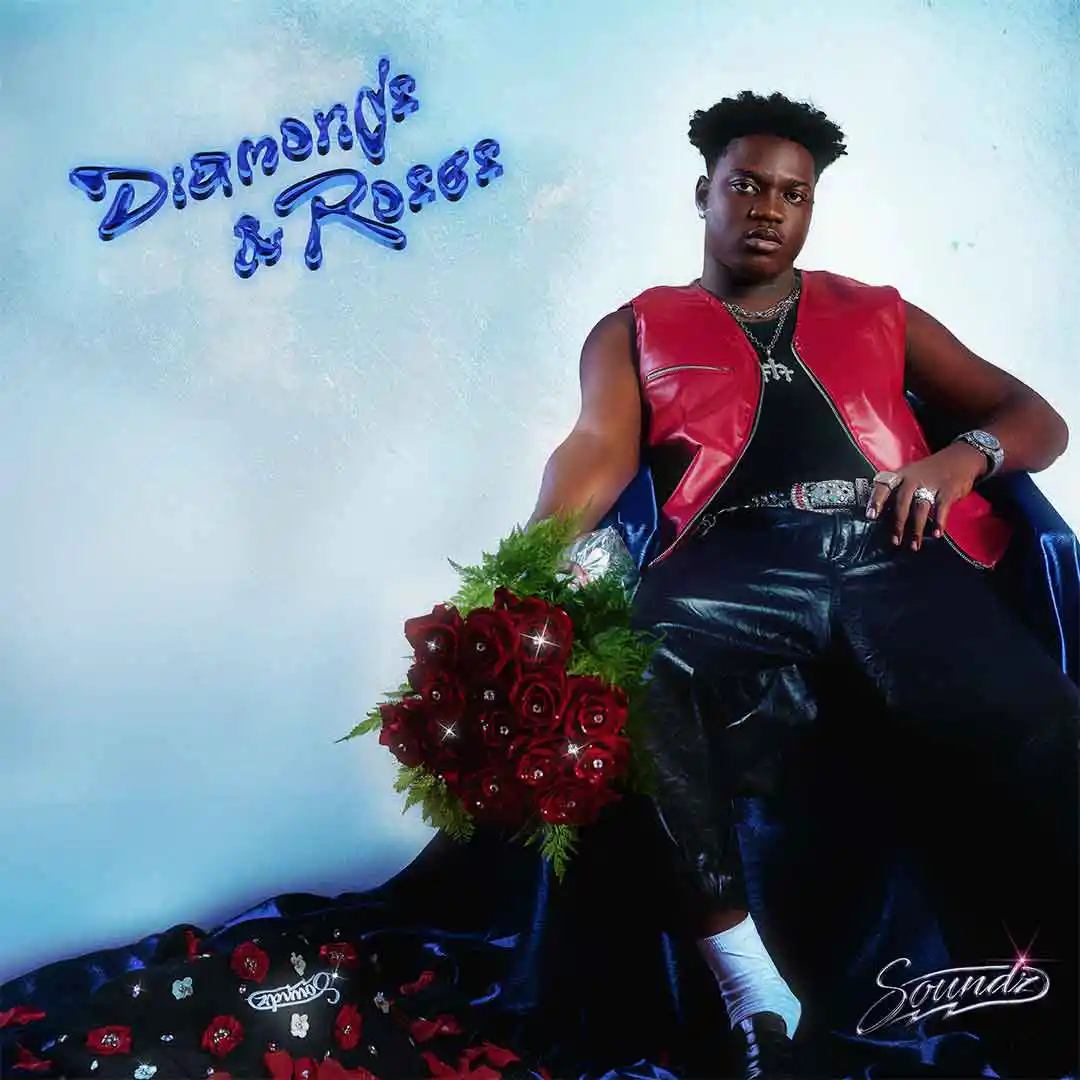 Soundz Diamond Roses EP