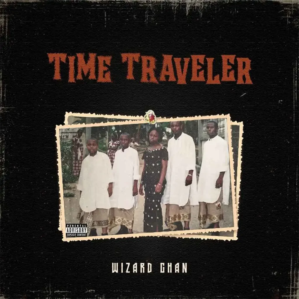 Wizard Chan – Time Traveler Album EP