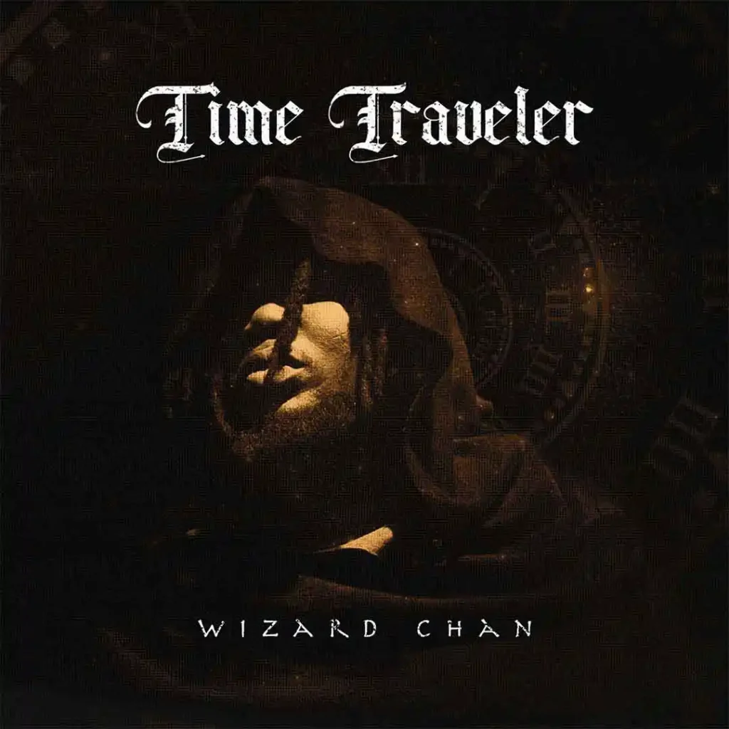 Wizard Chan – Time Traveler EP Album 1024x1024