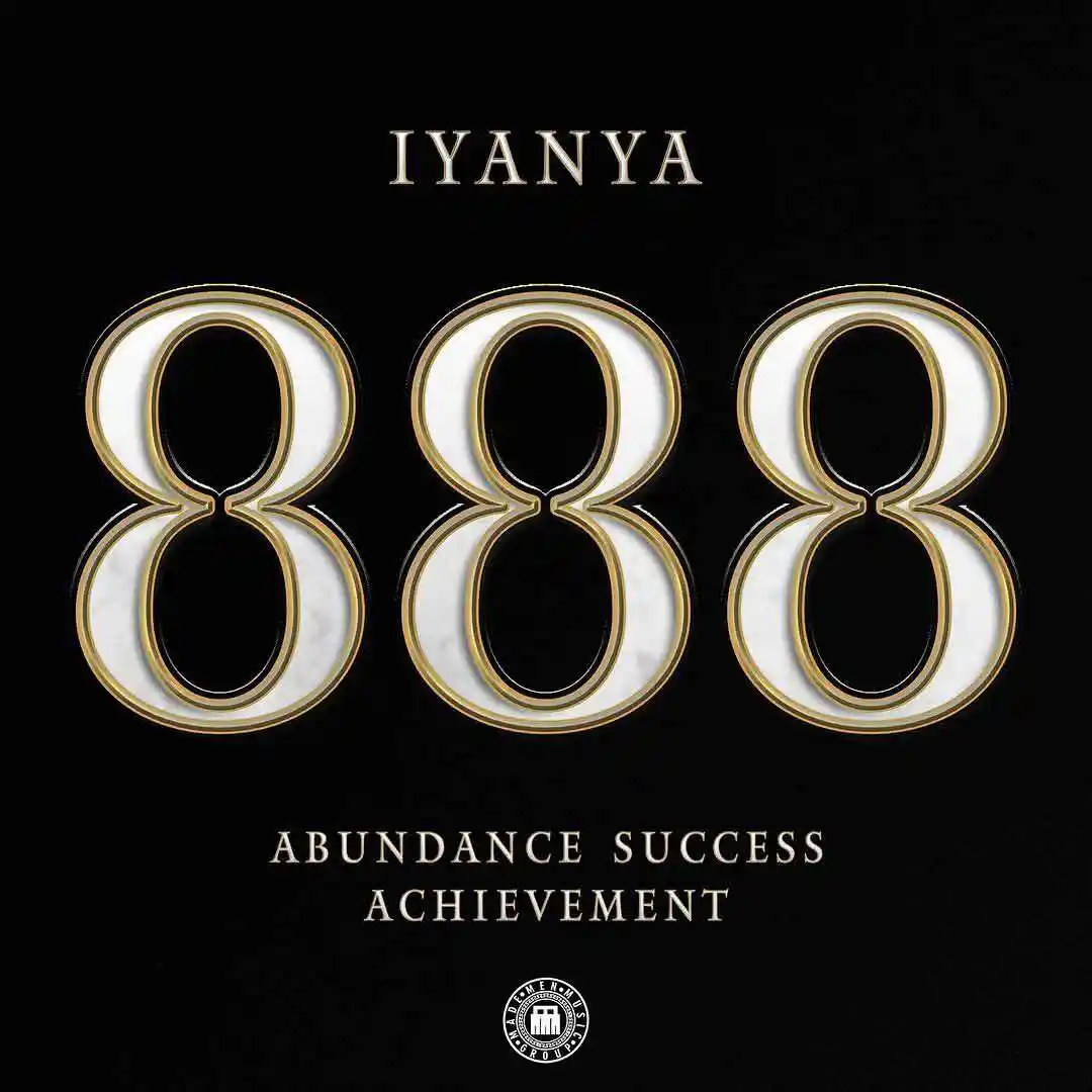 Iyanya 888 Abundance Success and Achievement EP