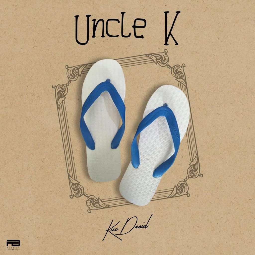 Kizz Daniel – Uncle K EP Album 1024x1024