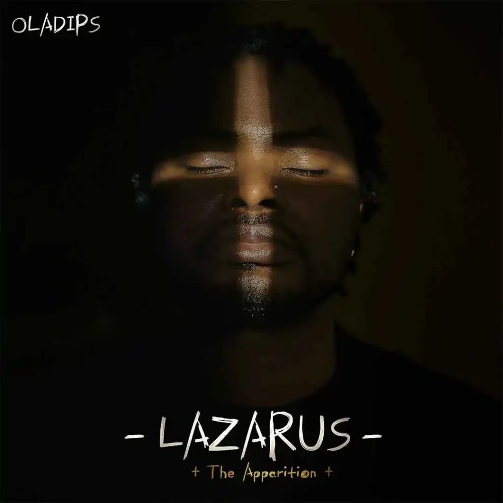 Oladips Lazarus The Apparition Album (1)