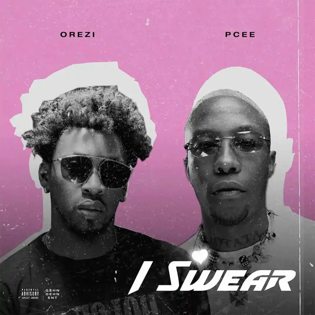 Orezi I Swear ft Pcee (1)