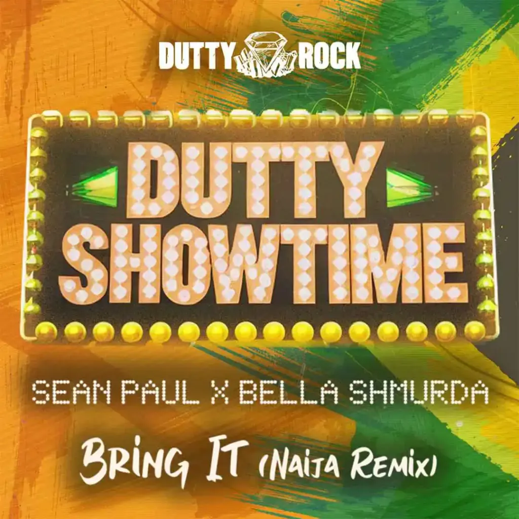 Sean Paul Bring It Naija Remix ft Bella Shmurda (1)