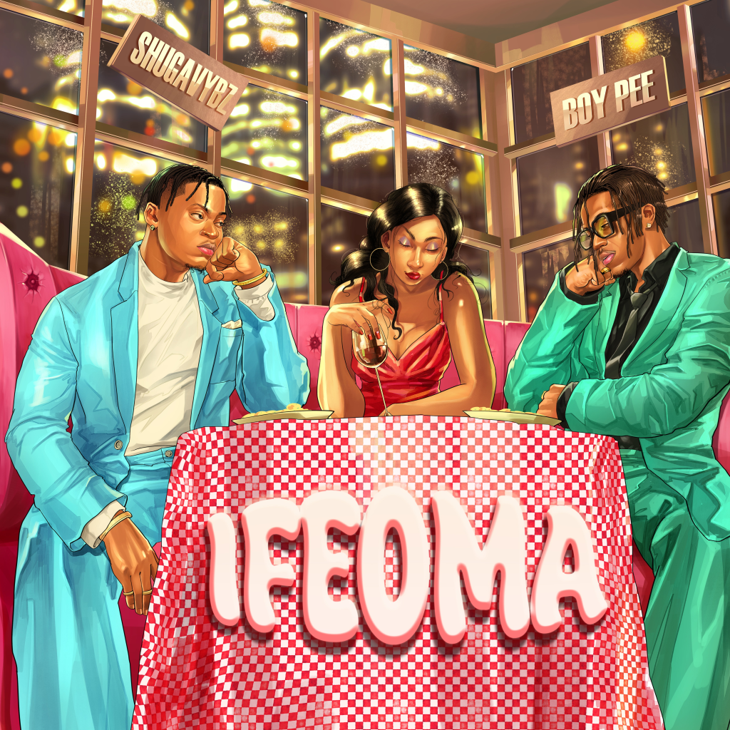 Shugavybz – Ifeoma Ft. BoyPee 1024x1024