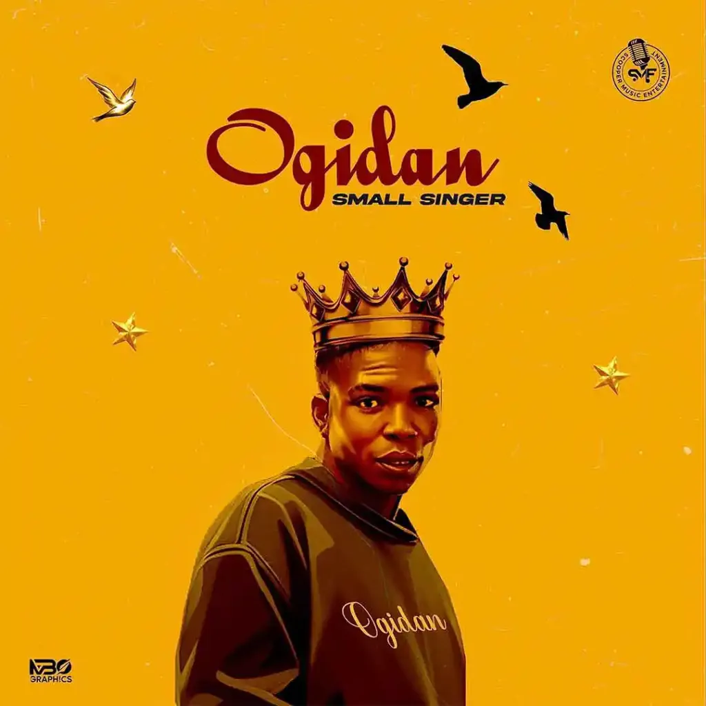 Small Singer Ogidan (1)