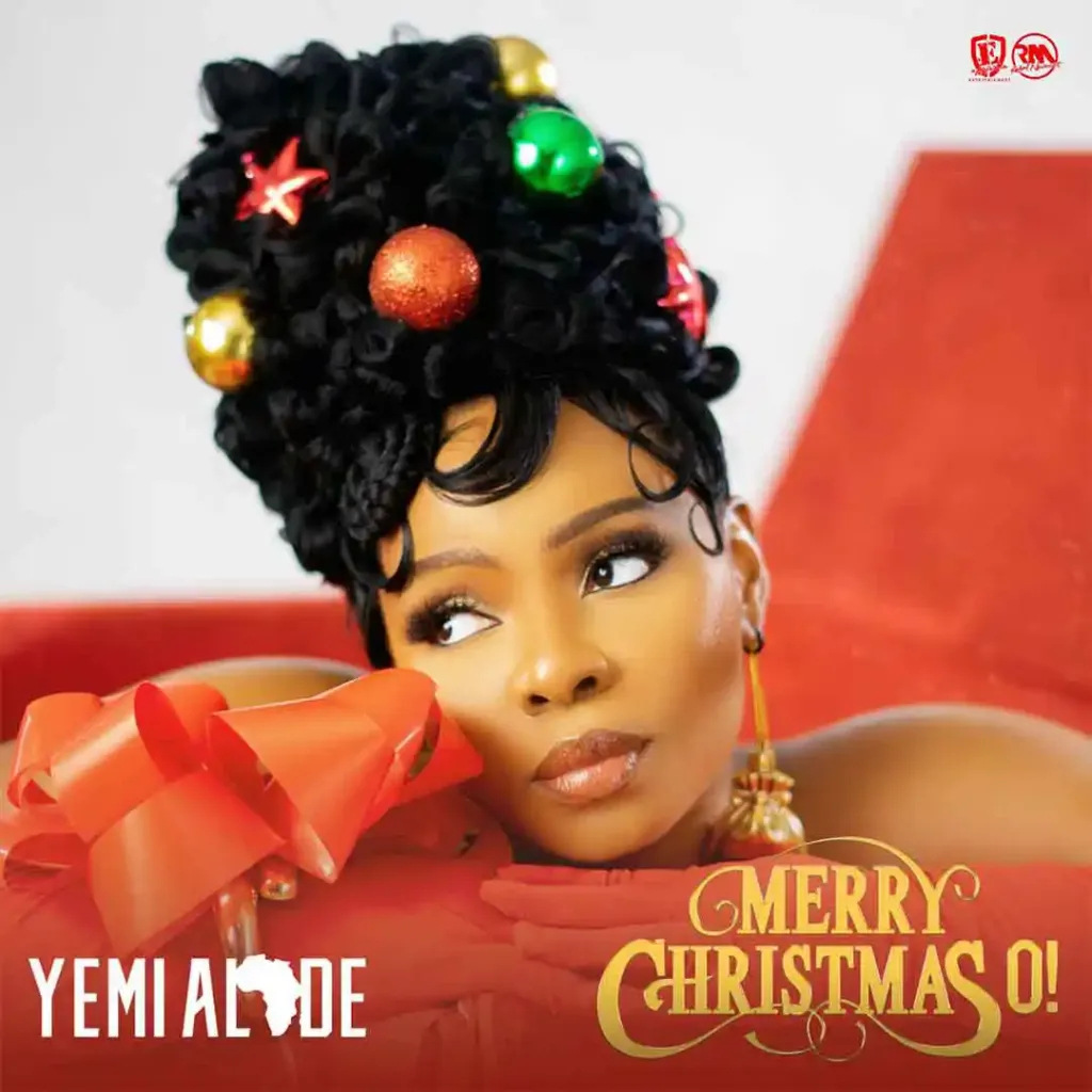 Yemi Alade Merry Christmas O 1