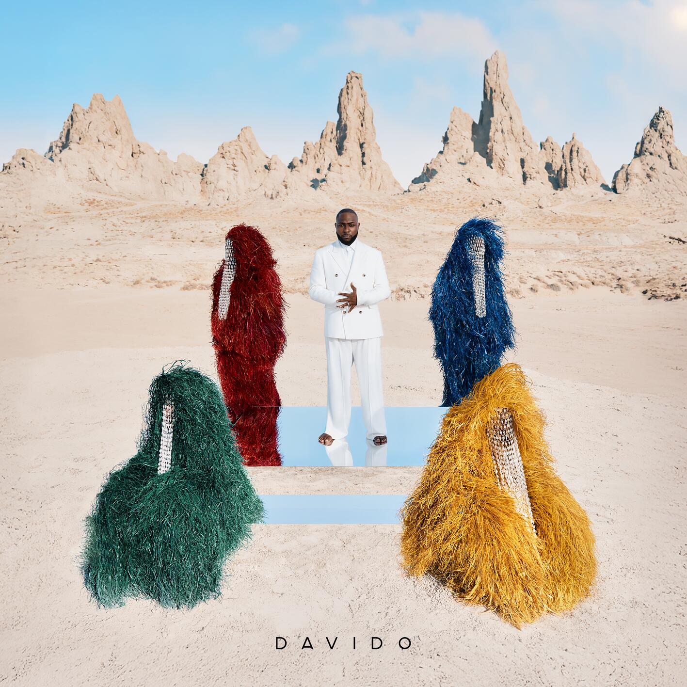 Davido – 5IVE (EP) Album