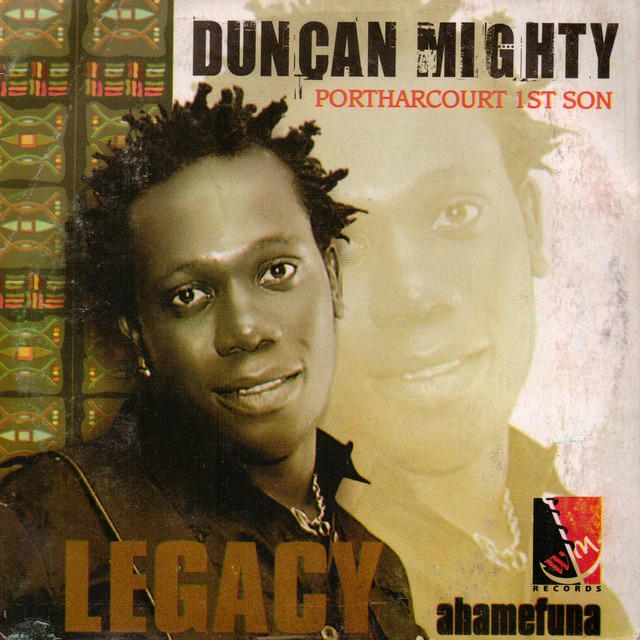 Duncan Mighty Portharcourt Son