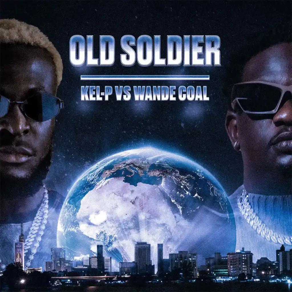 Kel P–Old Soldier ft Wande Coal (2)