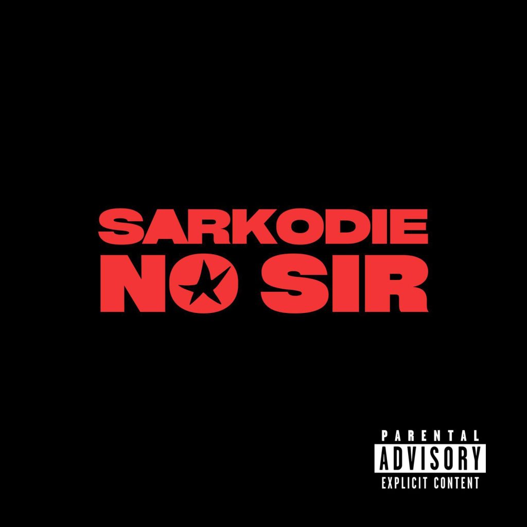 Sarkodie – No Sir 1024x1024