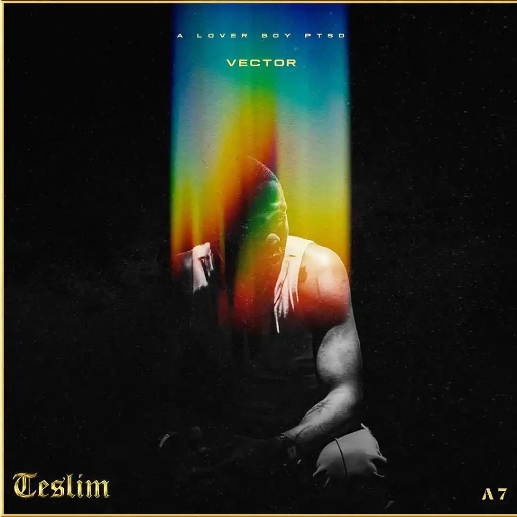 Vector – Teslim A Lover Boy PTSD EP Album 1024x1024