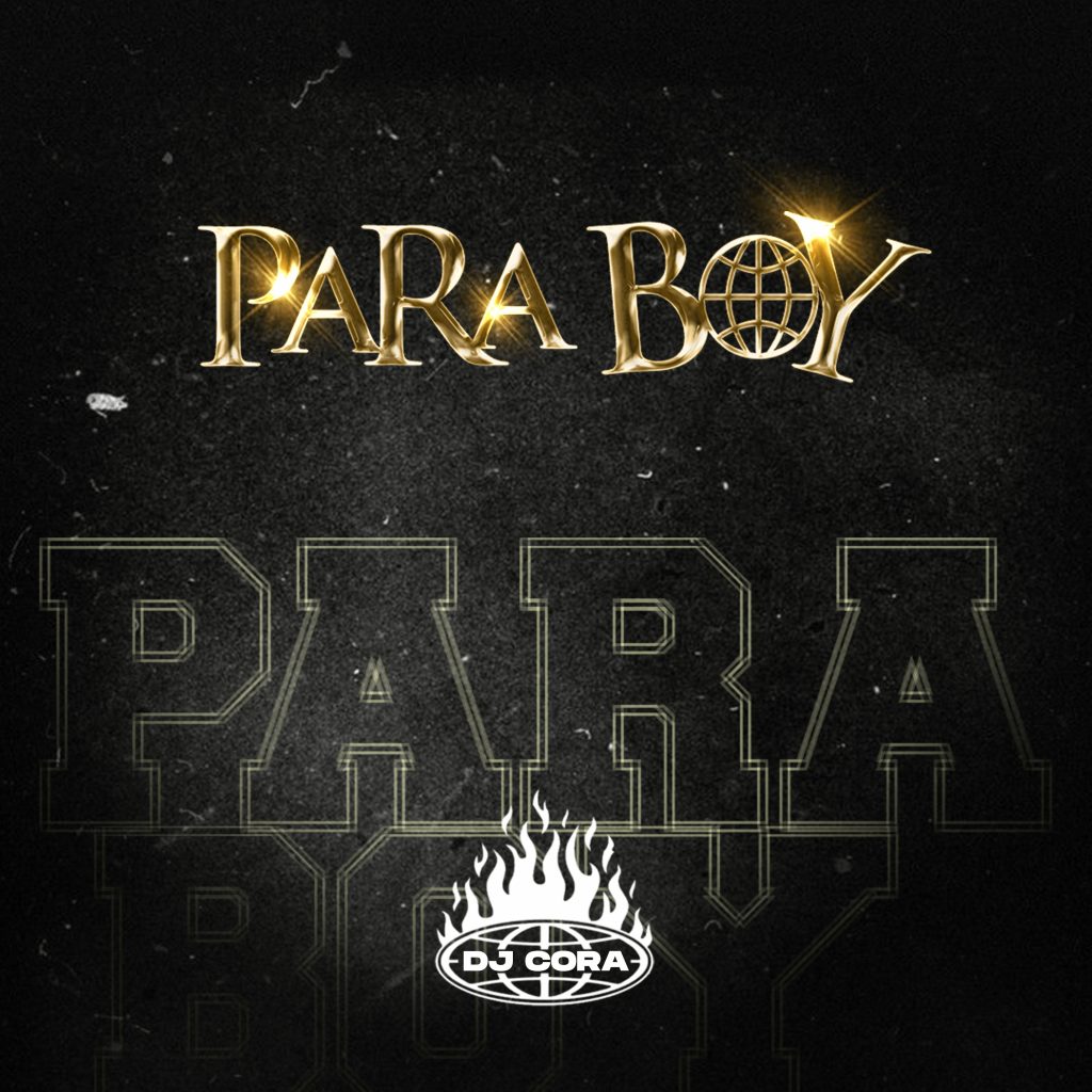 DJ CORA – Para Boy 1024x1024