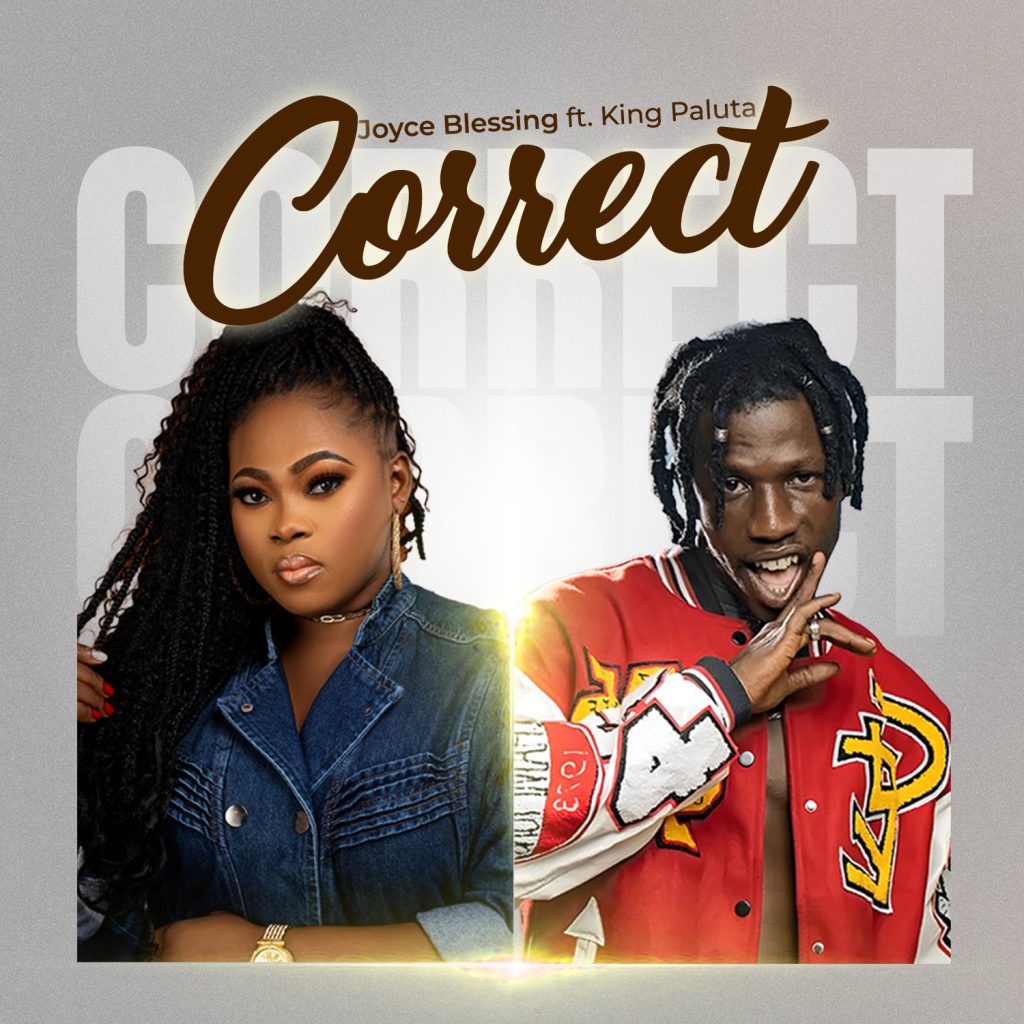 Joyce Blessing Correct Ft. King Paluta 1024x1024