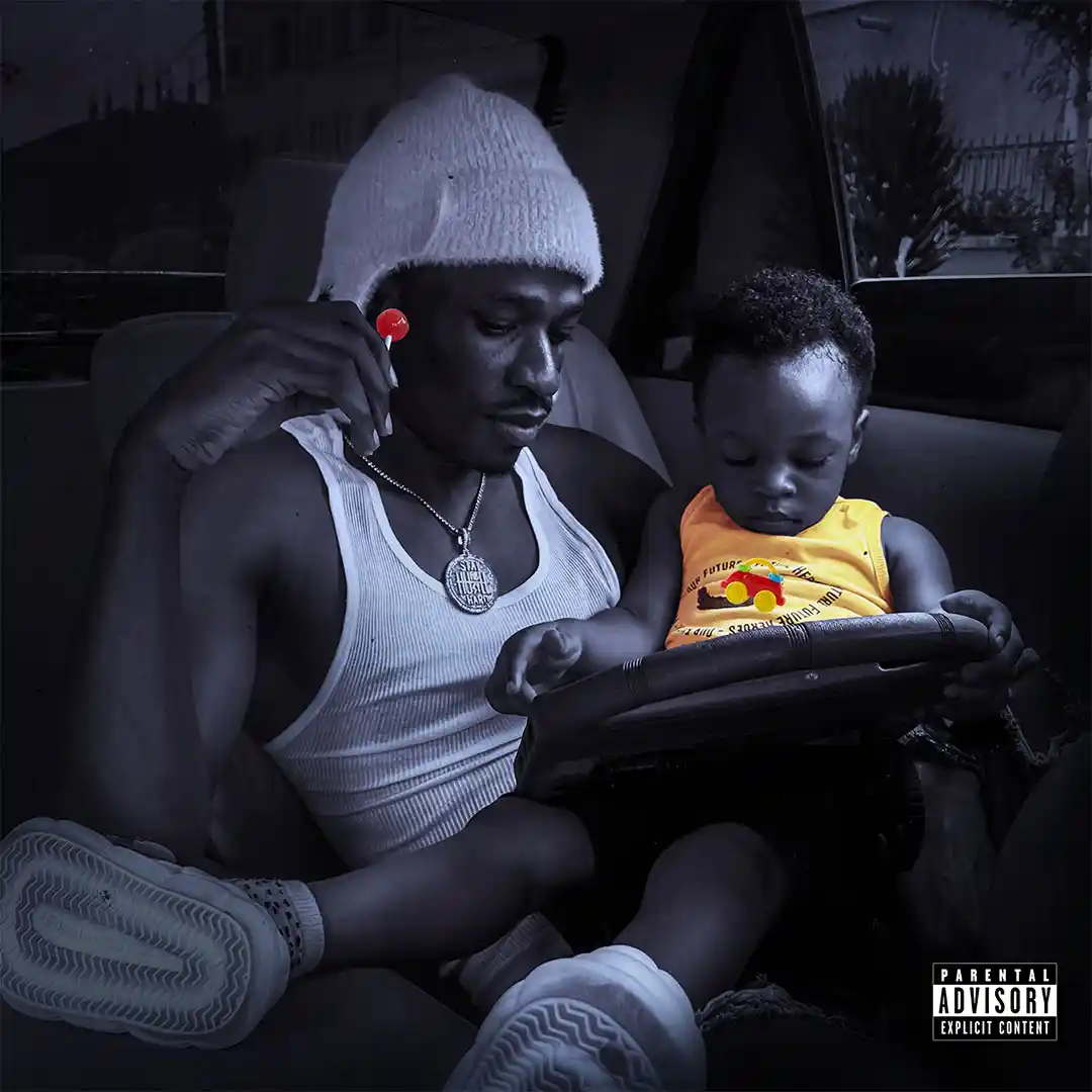 Krizbeatz Daddy Daycare Album EP