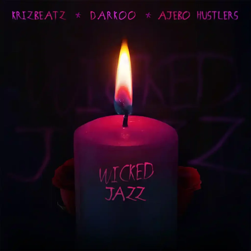 Krizbeatz Wicked Jazz ft Darkoo Ajebo Hustlers 1024x1024