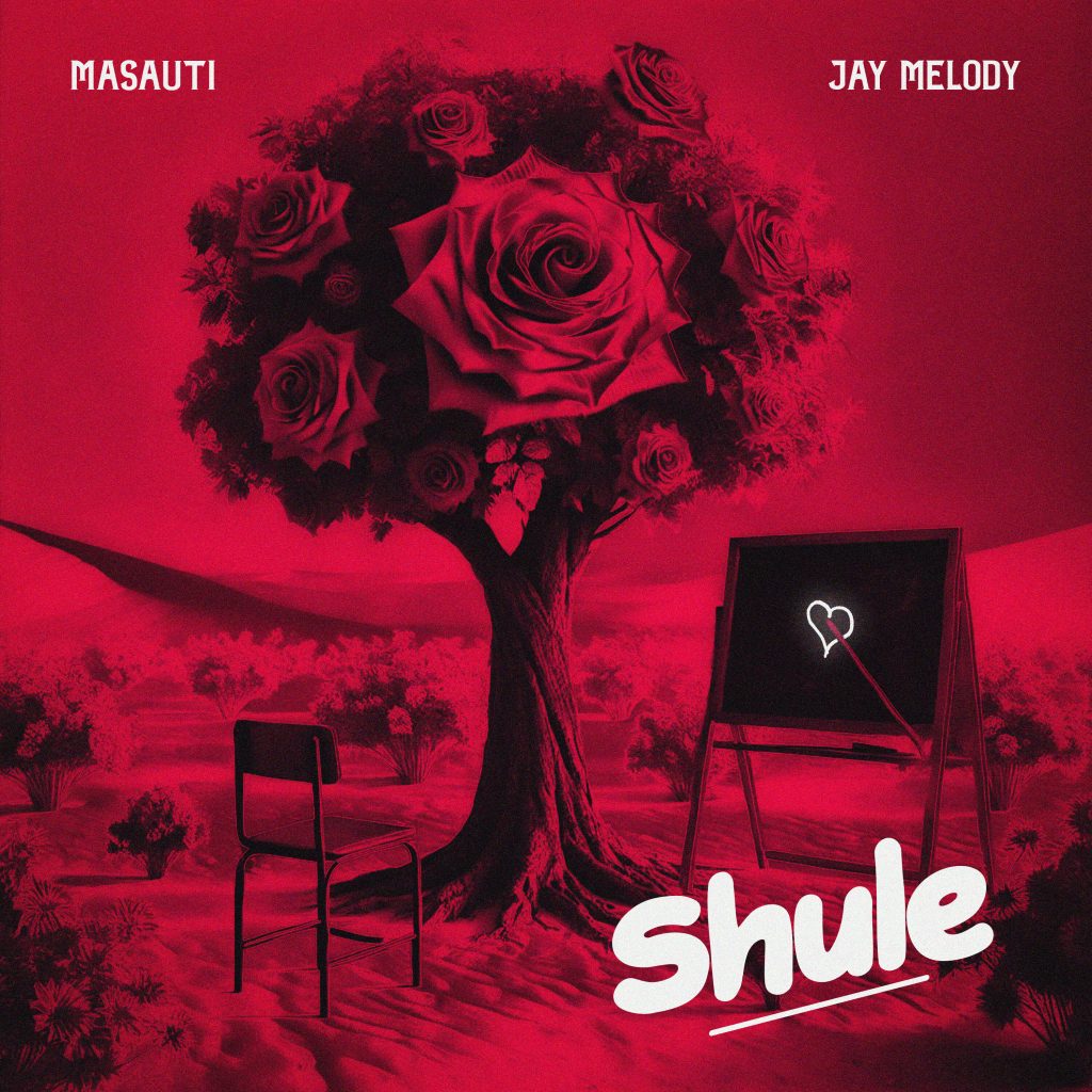 Masauti Shule Ft. Jay Melody 1024x1024