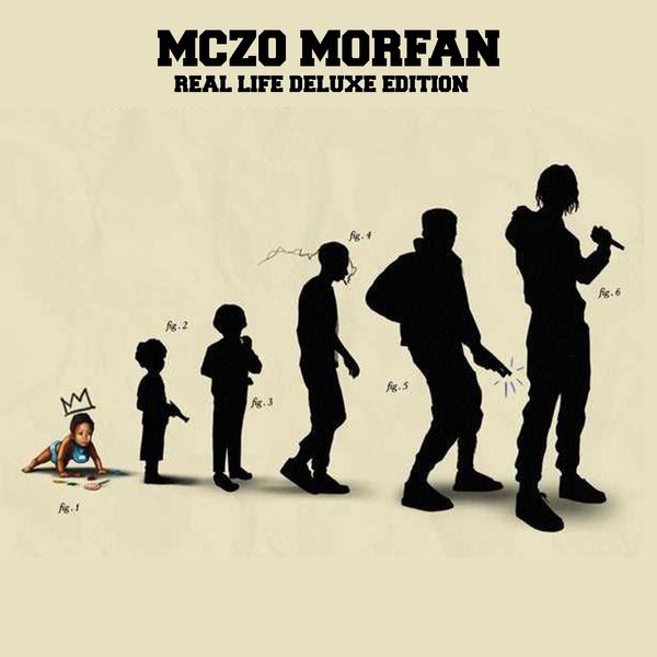 Mczo Morfani – Real life deluxe Edition