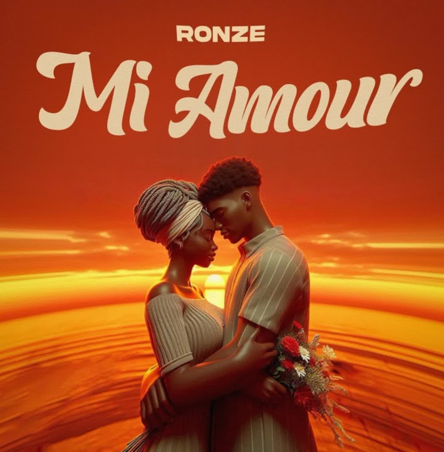 Ronze – Mi amour