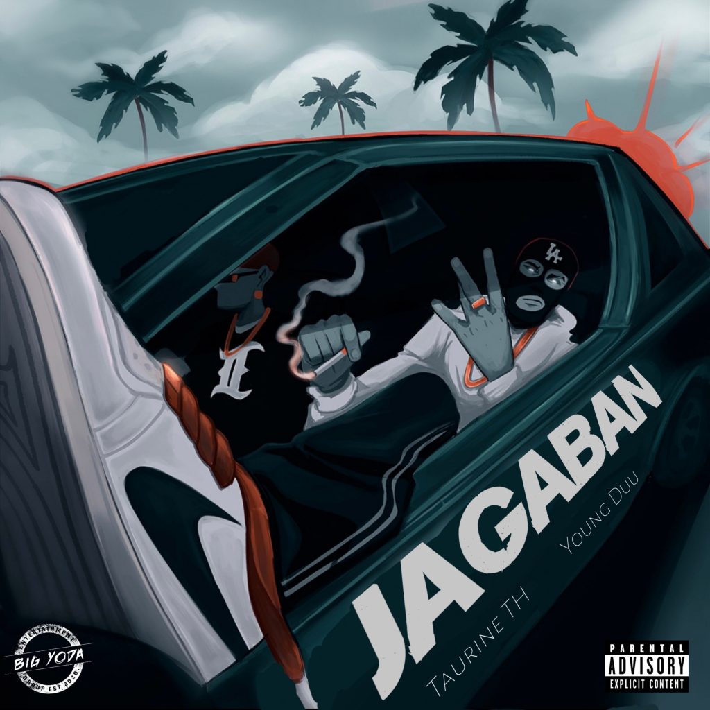 Taurine TH – Jagaban Ft. Young Duu 1024x1024