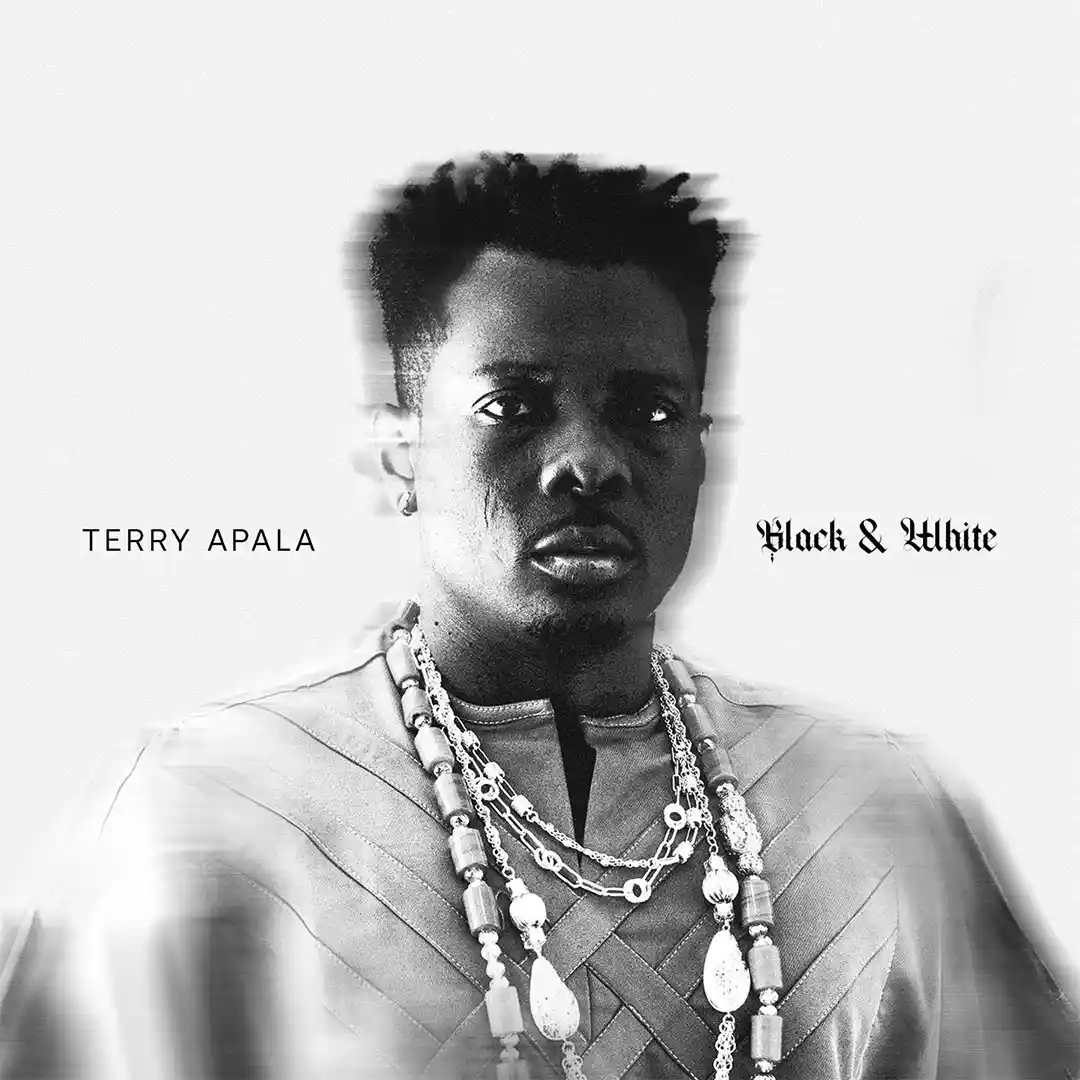 Terry Apala Black White EP Album