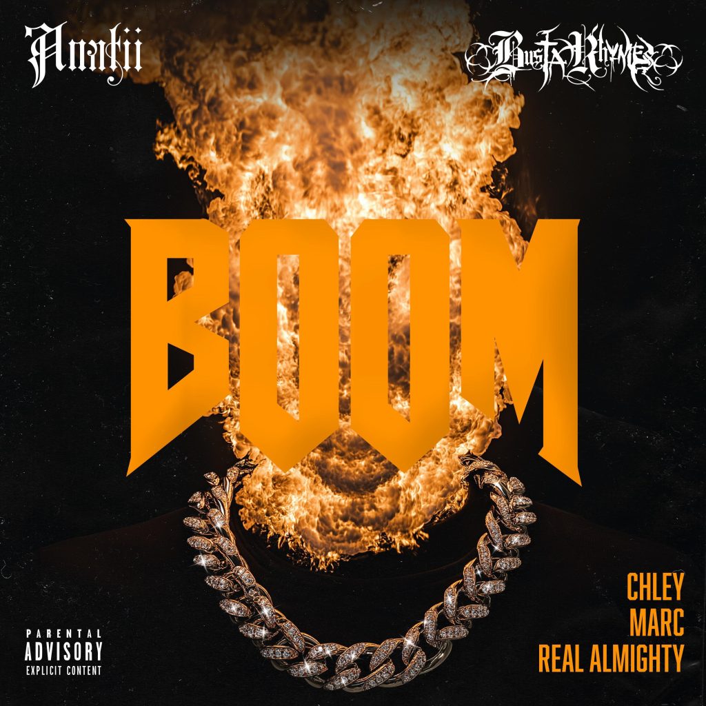 Anatii – Boom Ft. Almighty, MarC &. Chley