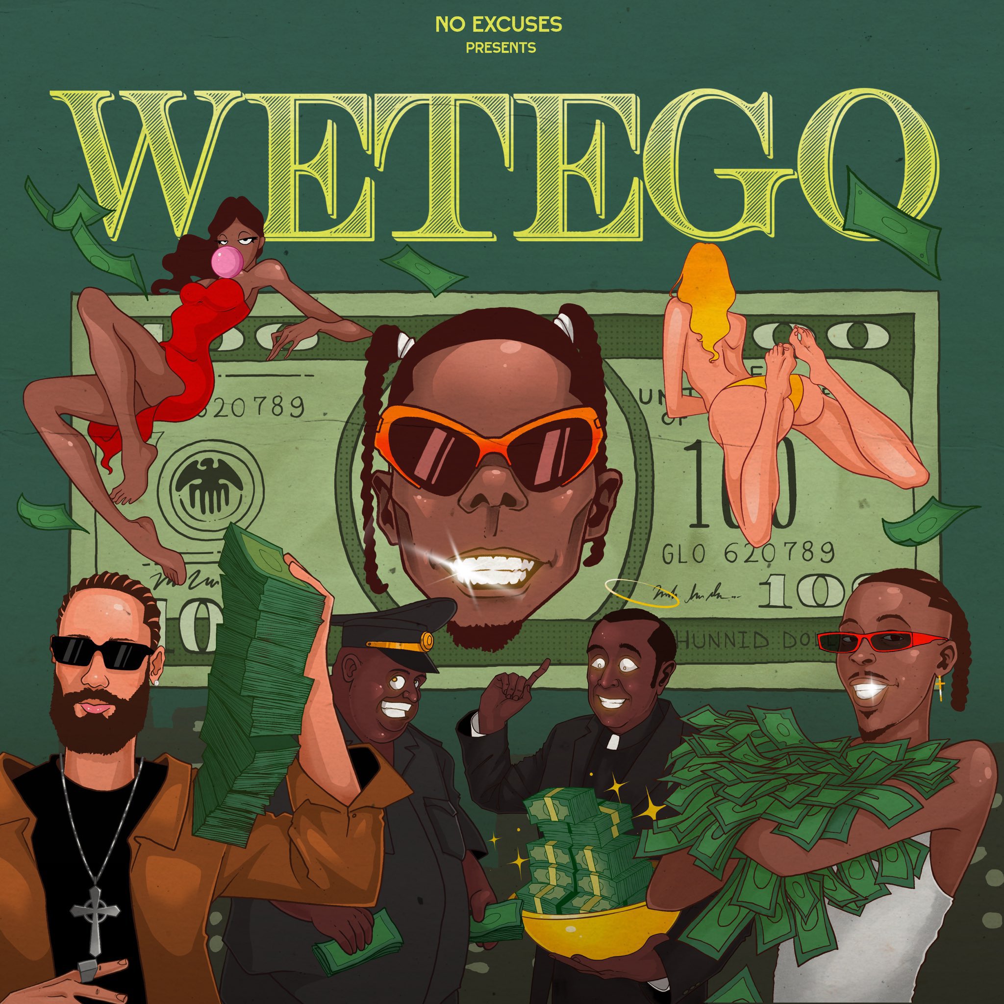 Blaqbonez Wetego Ft. Phyno & Young Jonn