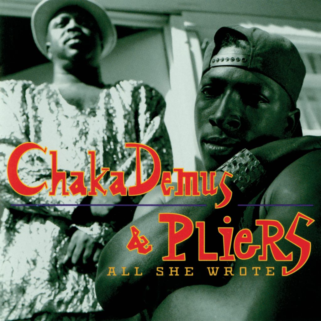 Chaka Demus Murder She Wrote Ft. Pliers 1024x1024