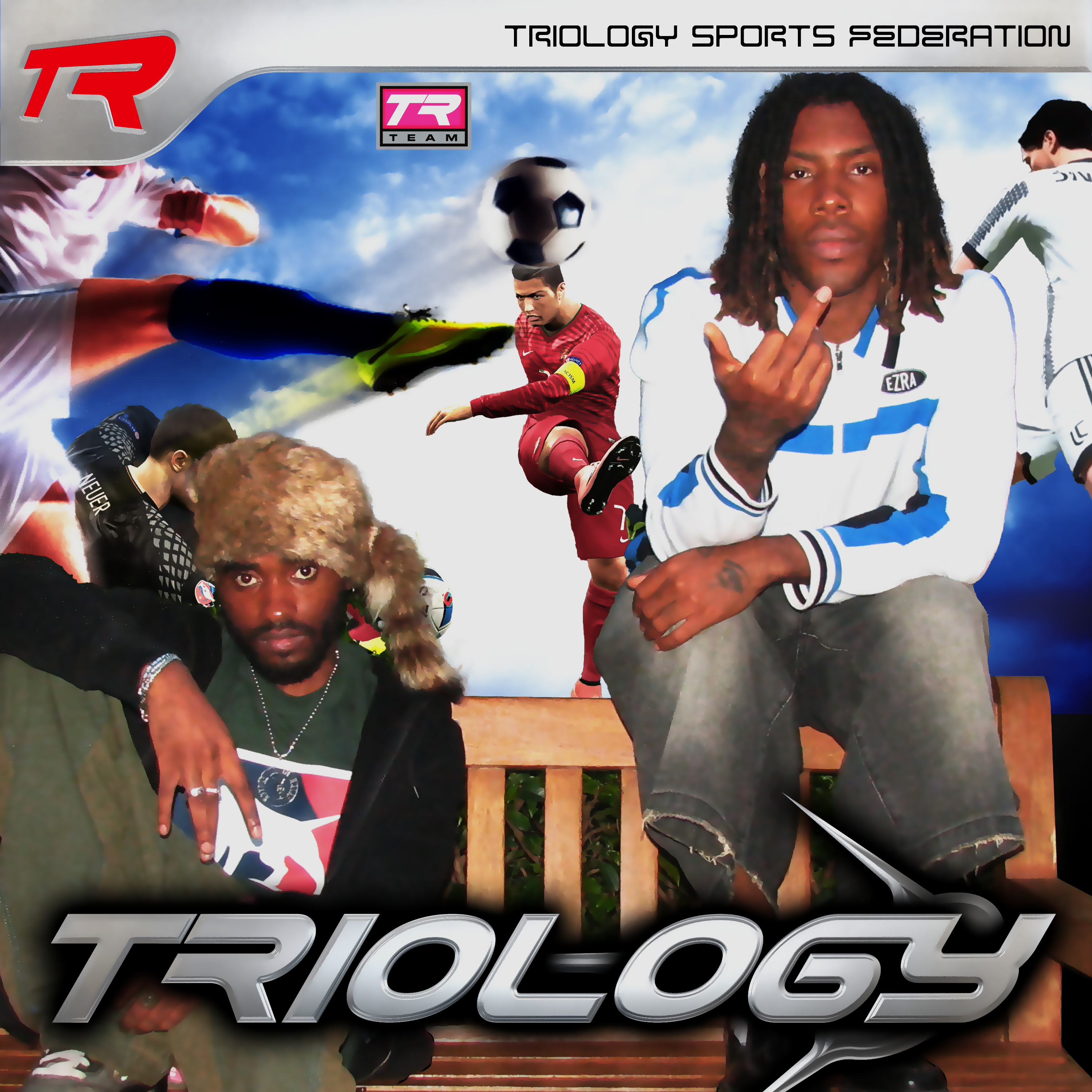 Cruel Santino – Triology Ft. Vic Reagan