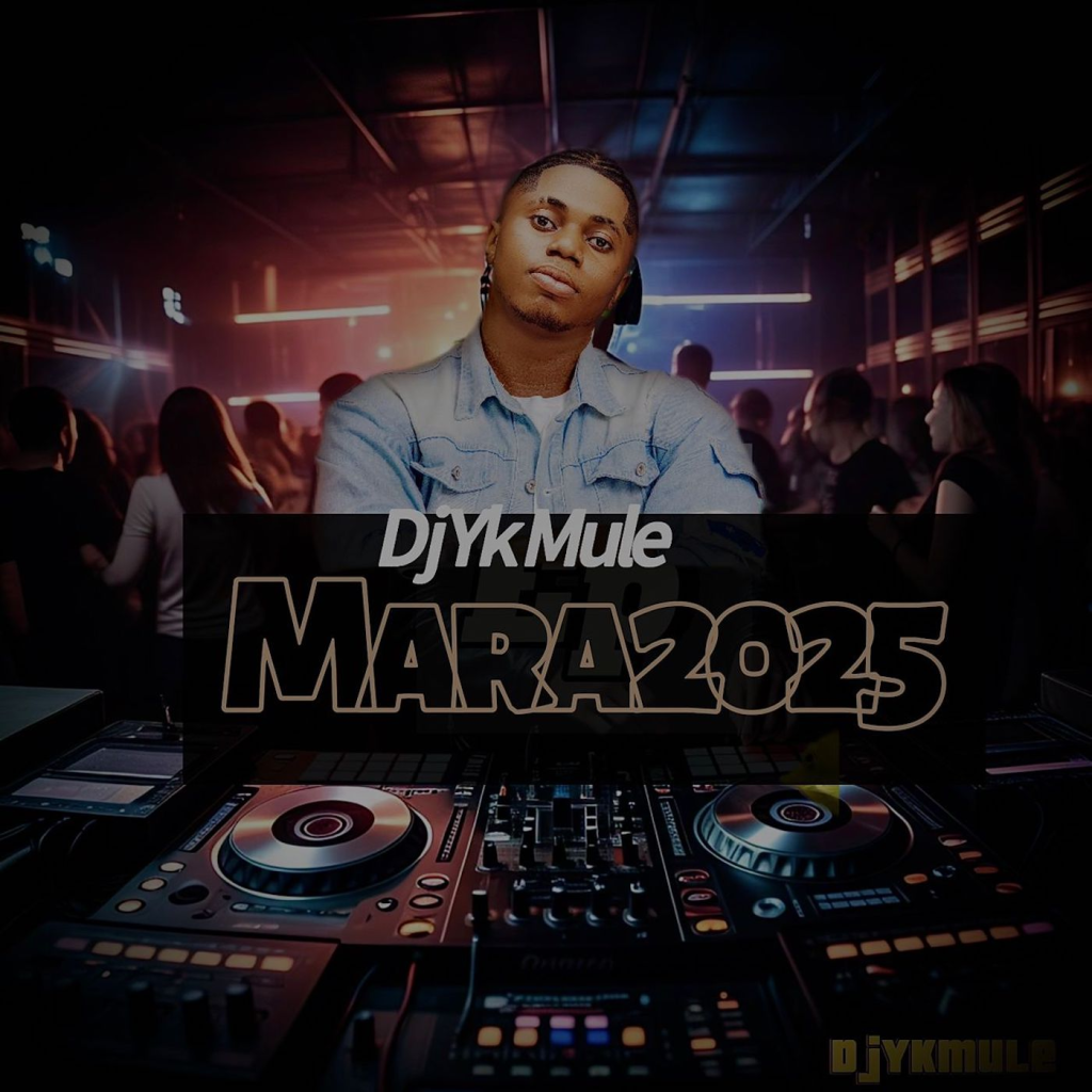 DJ YK Mule – Endless Joy 1024x1024