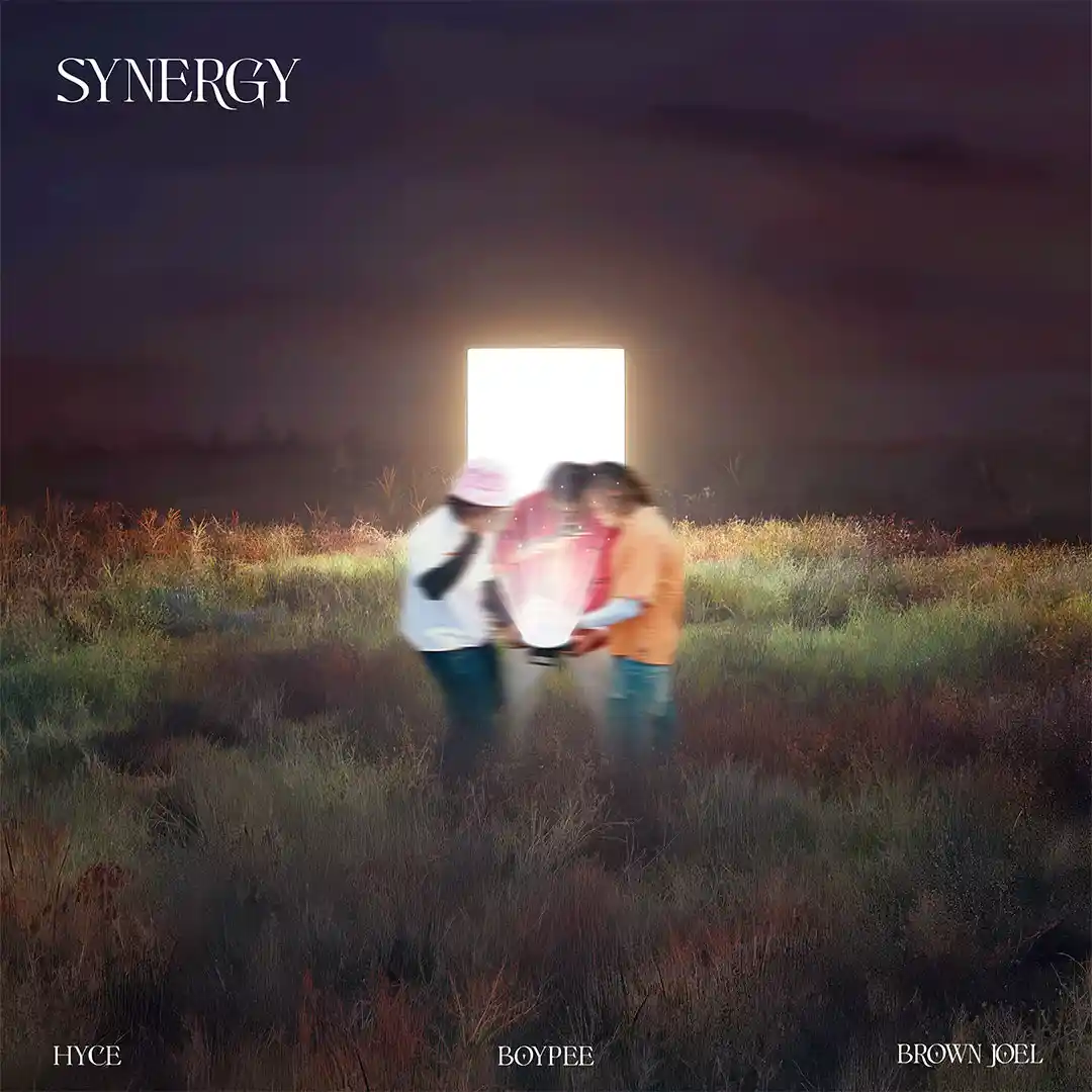 Hyce BoyPee Brown Joel Synergy EP