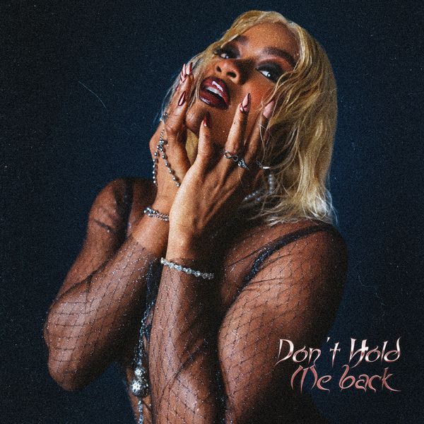 Liya Don’t Hold Me Back EP Album