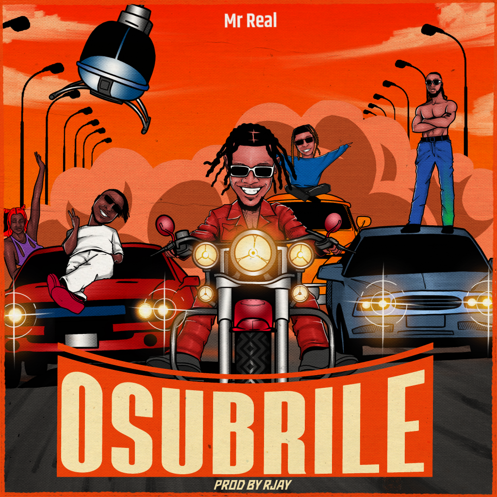 Mr Real – Osubrile