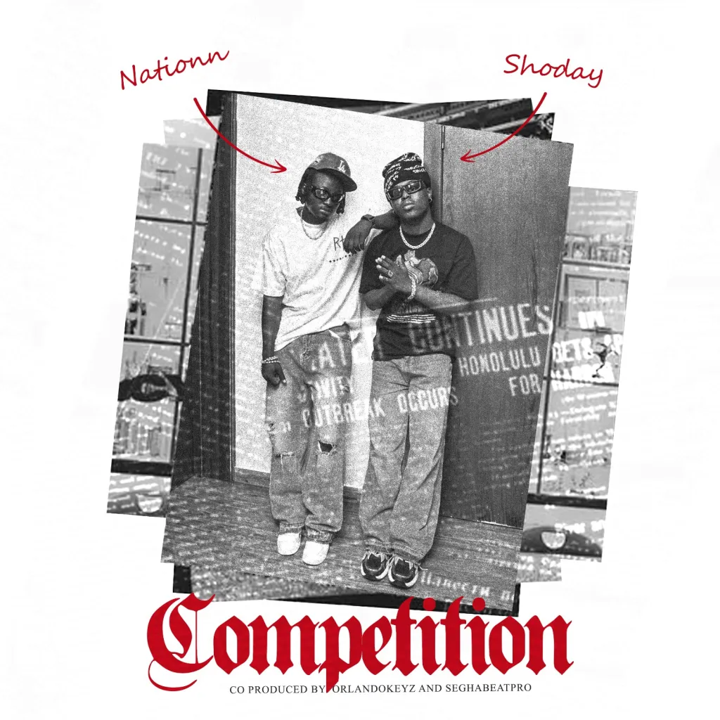 Nationn – Competition Ft. Shoday