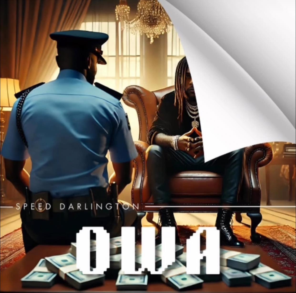 Speed Darlington – Owa