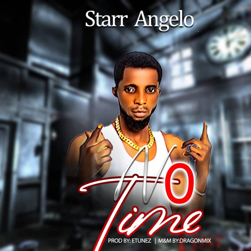 Starr Angelo No Time 1024x1024