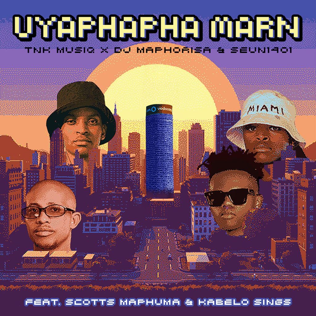 TNK MusiQ – Uyaphapha Marn Ft. DJ Maphorisa, Seun1401, Scotts Maphuma & Kabelo Sings