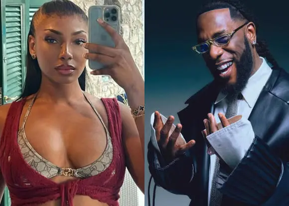 Burna Boy – Sophie Egbueje