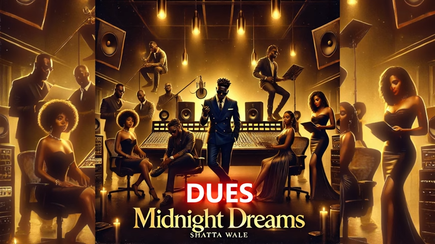 Shatta Wale “Dues (Midnight Dreams).”